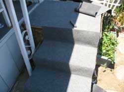 How To Install Indoor Outdoor Carpet On Plywood