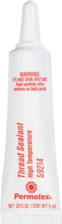 Permatex 59214 High-Temperature Thread Sealant