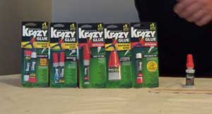 How Strong is Krazy Glue Work On Metal
