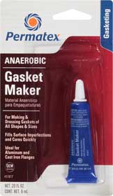 Permatex 51817 Anaerobic Gasket Maker