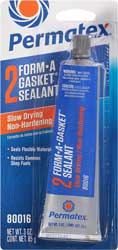 Permatex 80016 Form-A-Gasket #2 Sealant