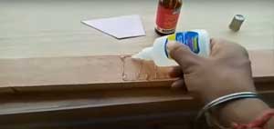 Will Super Glue Work on Metal to Wood