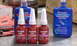 Will Wd40 Loosen Loctite