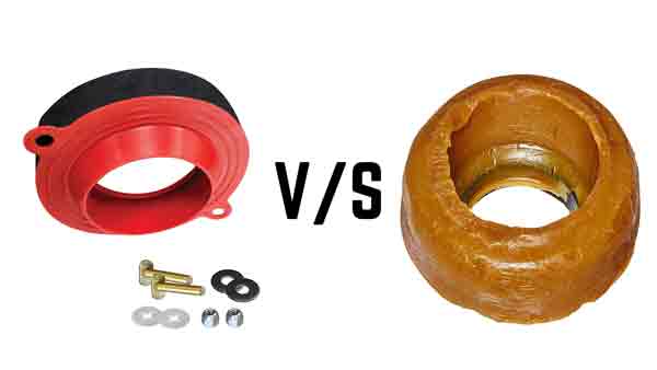 Korky toilet seal vs wax ring