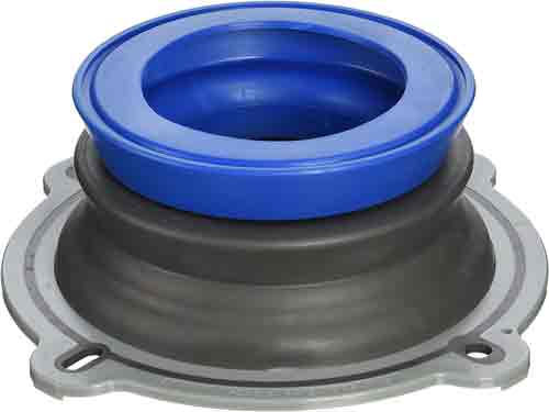 NEXT BY DANCO Perfect Seal Toilet Wax Ring  Wax-Free Toilet Seal