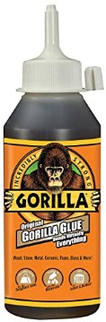 Gorilla Glue, Waterproof Polyurethane Glue