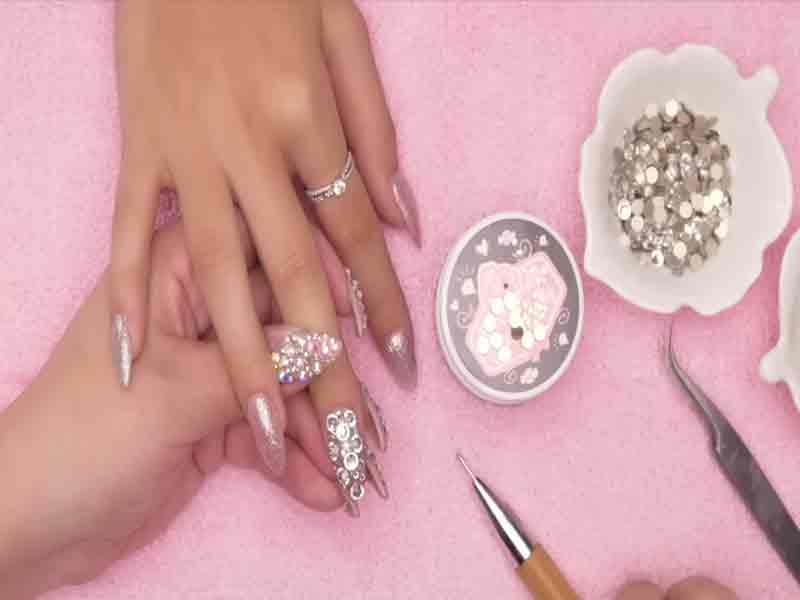 Top 6 Super Strong Best Nail Glue For Rhinestones In 2023 3262