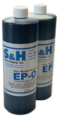 EP-0 Disc Mower Grease for New Idea Agco Challenger Hesston and Massey Ferguson (2 Pack)