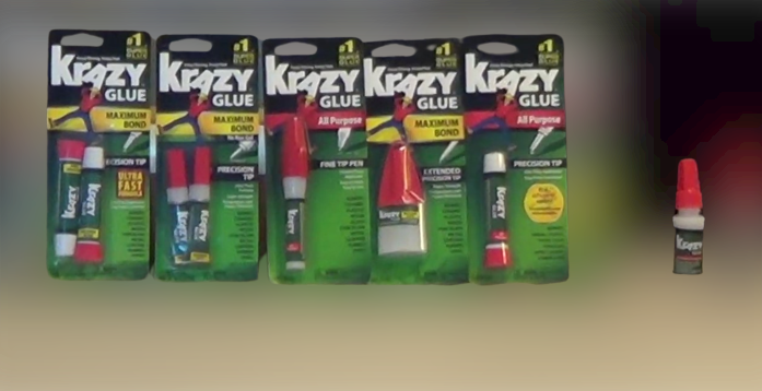 Advantages Of Using Krazy Glue