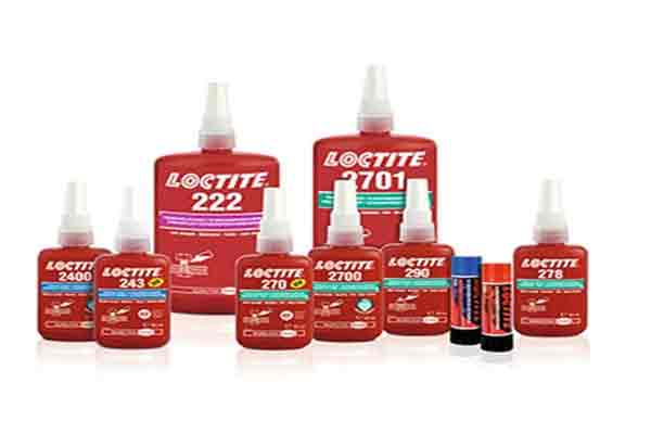 Application Of Loctite Glue