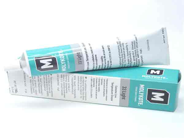 Dow Corning Molykote 33 Light Grease Lubricant