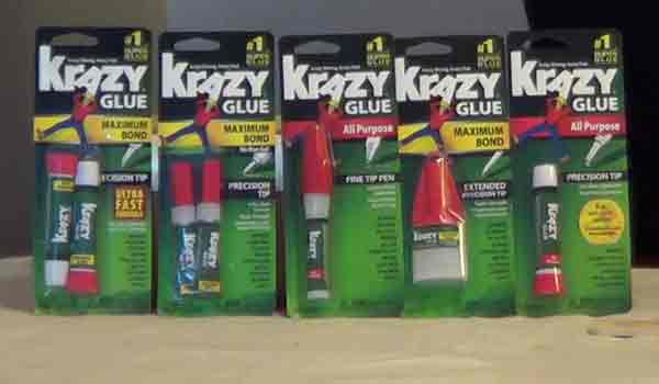 How To Apply Krazy Glue Effectively