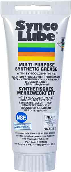 Super Lube-21030 Synthetic Multi-Purpose Grease