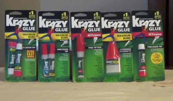 What Is Krazy Glue