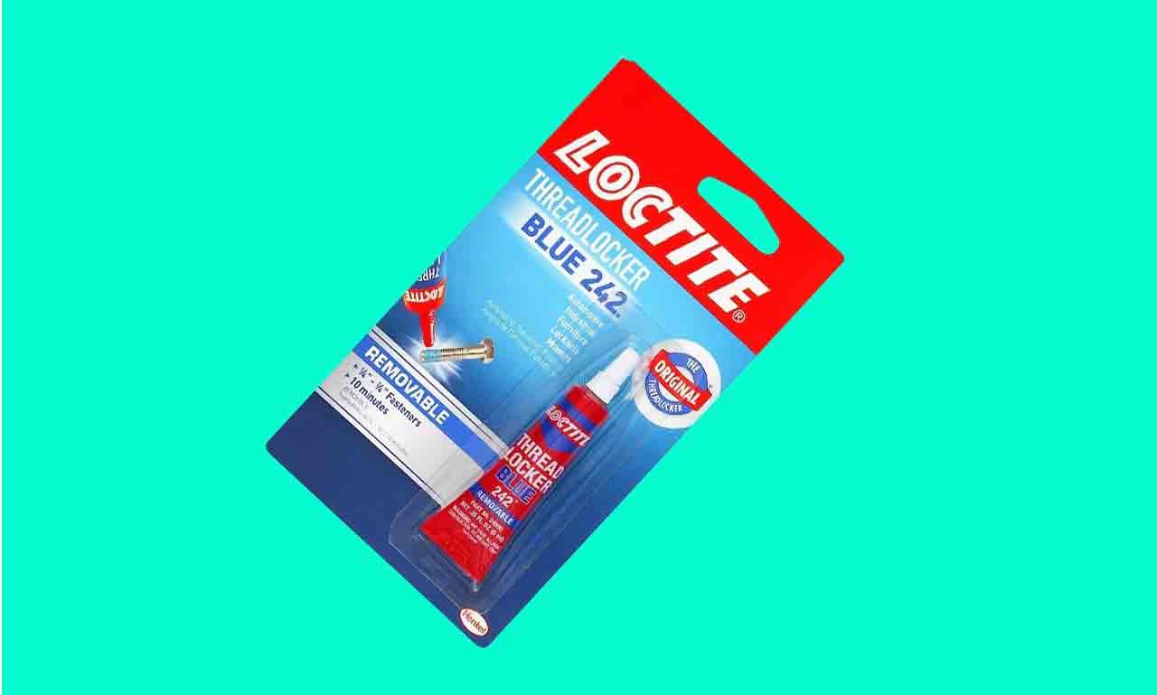 Is Blue Loctite Gasoline Resistant?