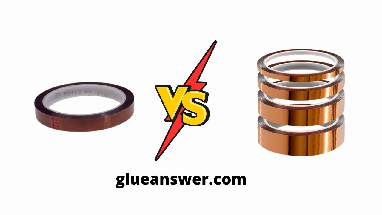 Polyimide Tape Vs Kapton Tape: The Battle Of Insulating Tapes